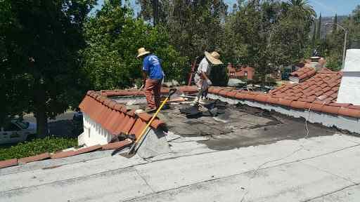 Roof Demolition