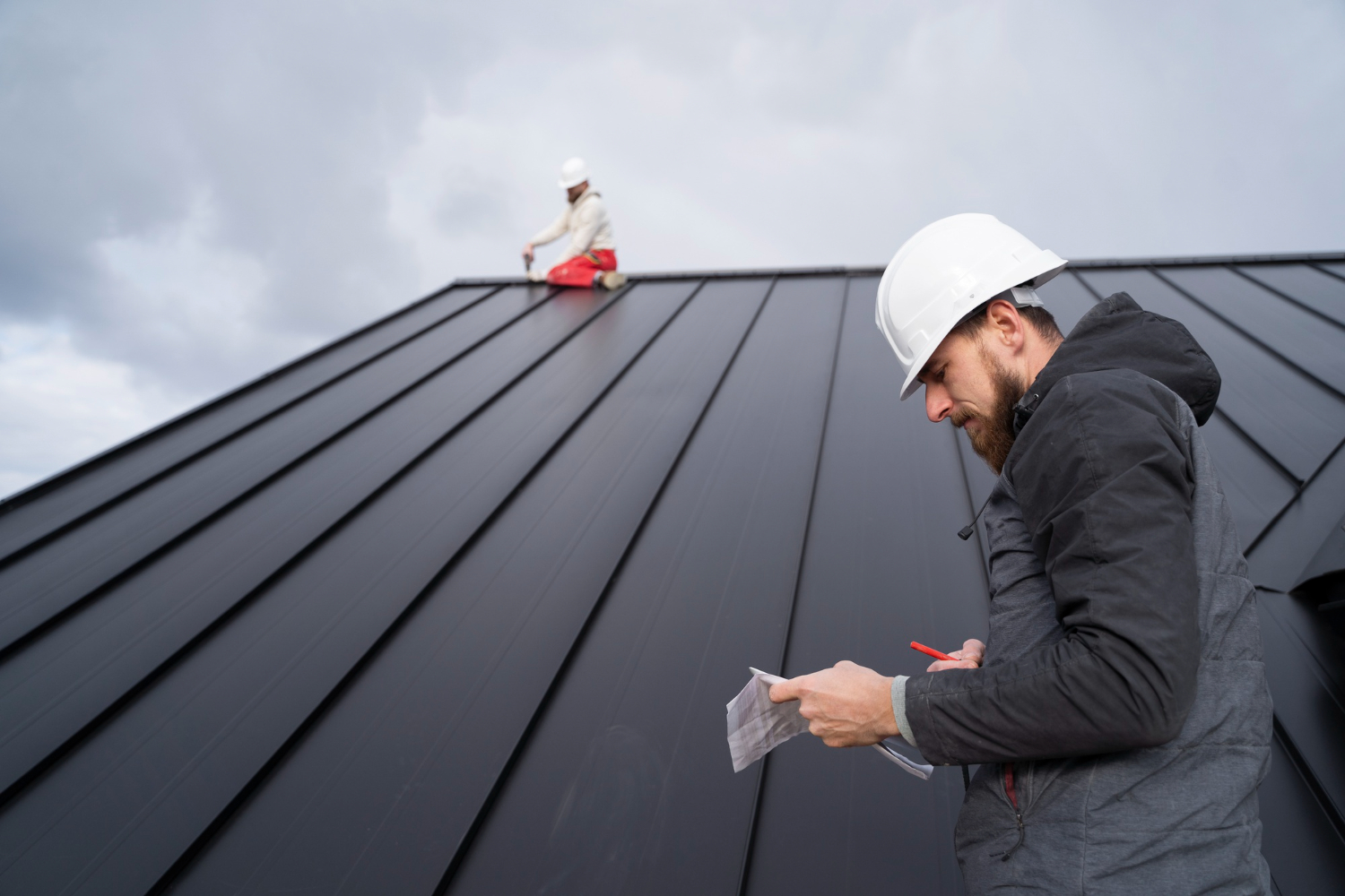 How Roof Coating Improves Energy Efficiency