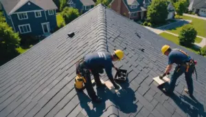 Mistakes to Avoid During a Roof Installation