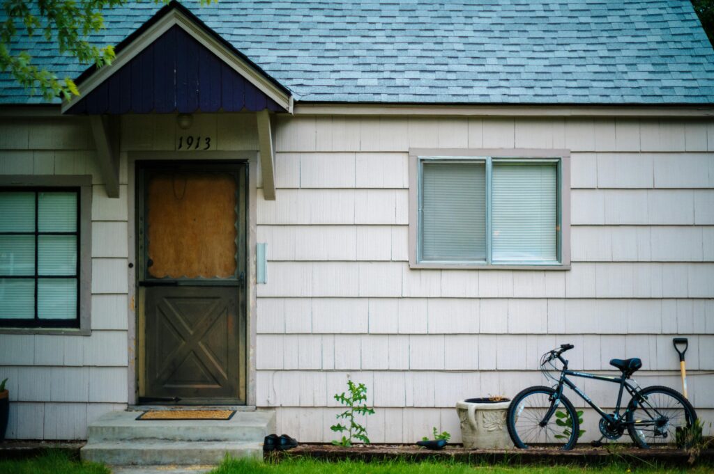 Home Exterior Siding Renovation