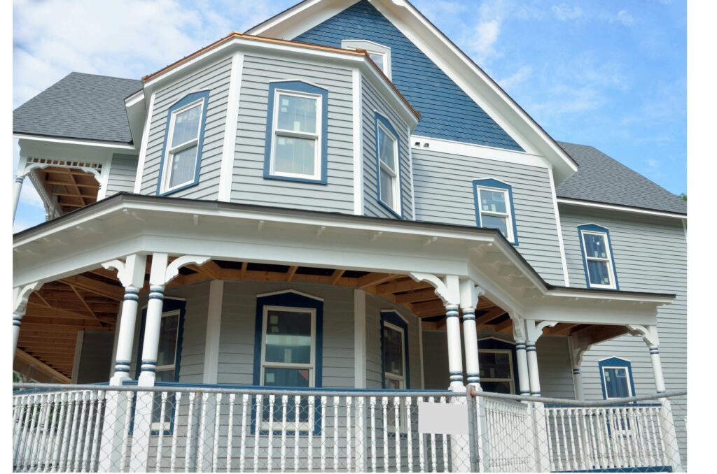 Exterior Home Protection Siding System