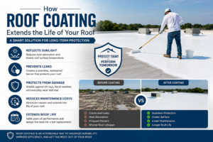 roof coating