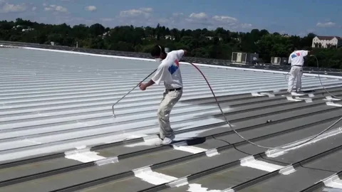 Roof Coating