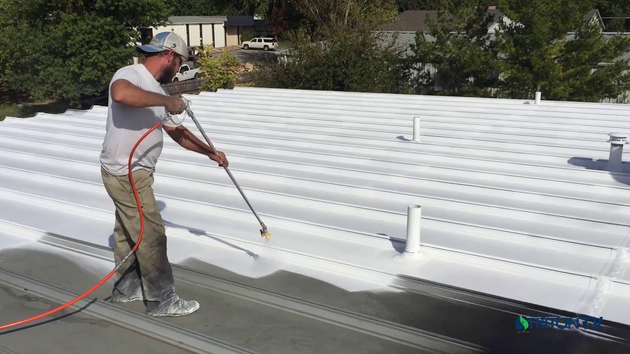 Roof Coating