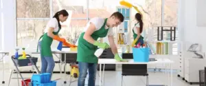 Cleaning Services