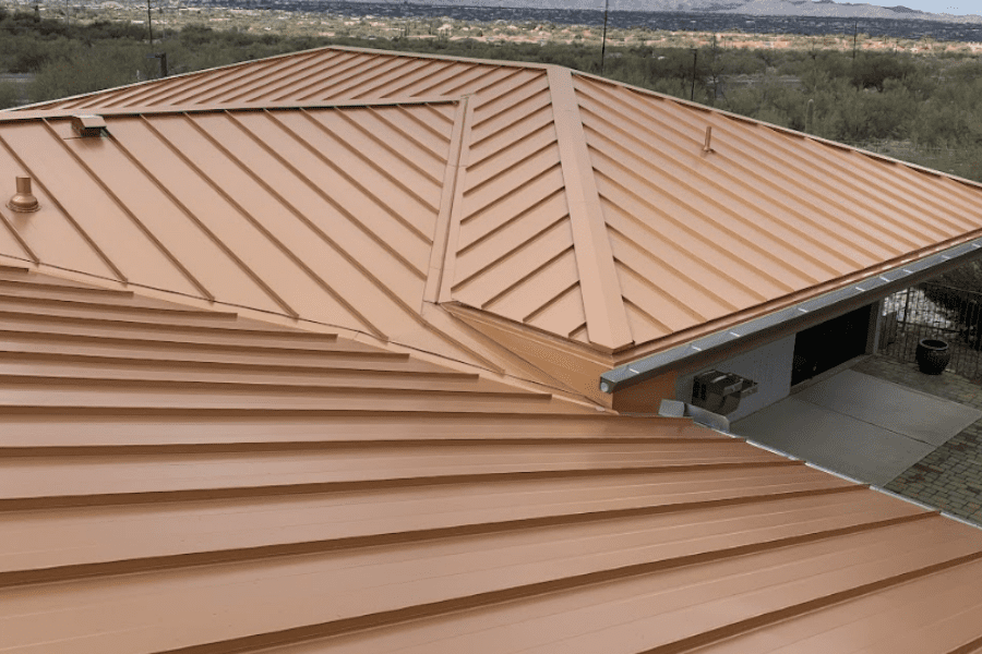 Metal Roofing In Ojai, Ca