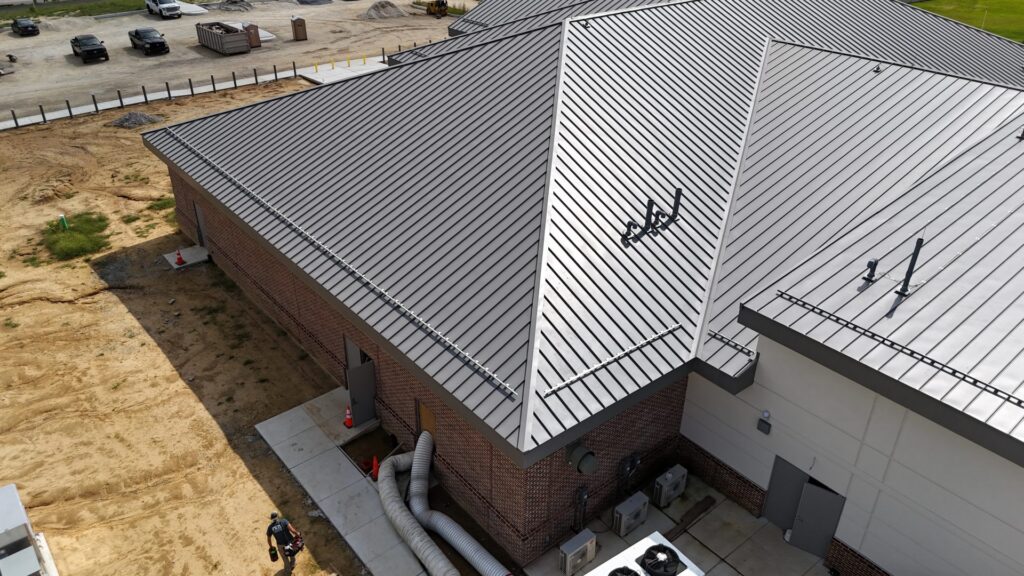 Metal Roofing In Ojai, Ca