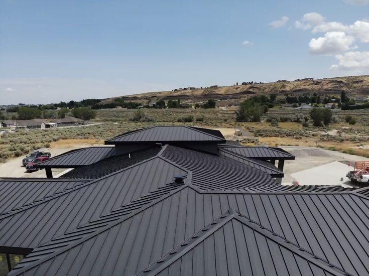 Metal Roofing In Ojai, Ca