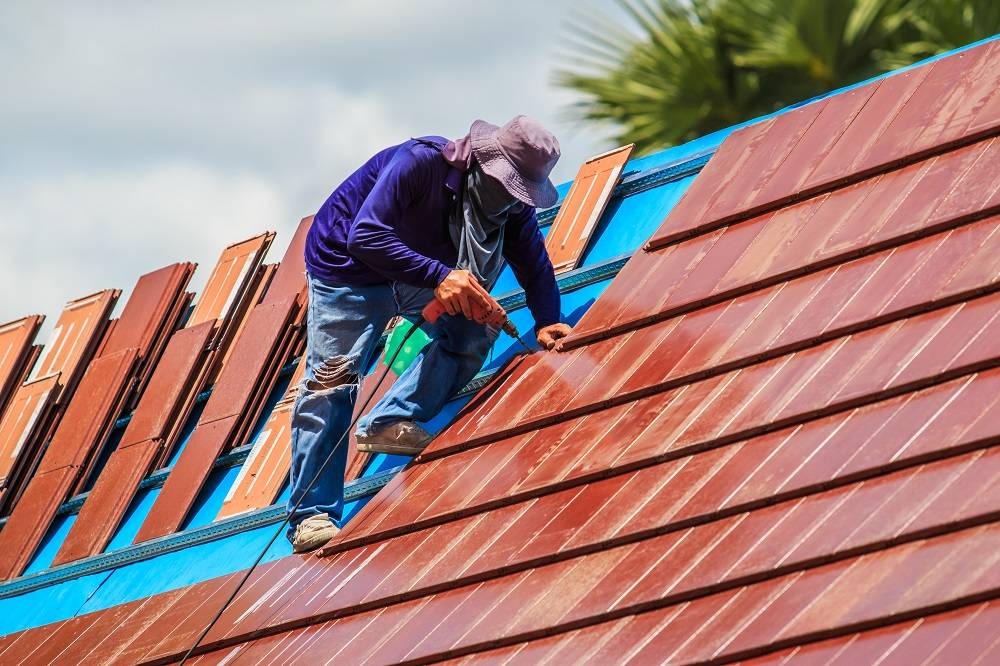 Roof Repair In Ojai, Ca