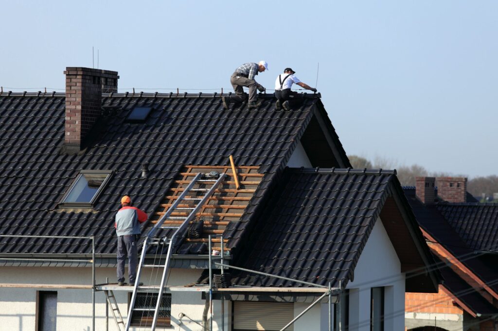 Roof Replacement In Ojai, Ca