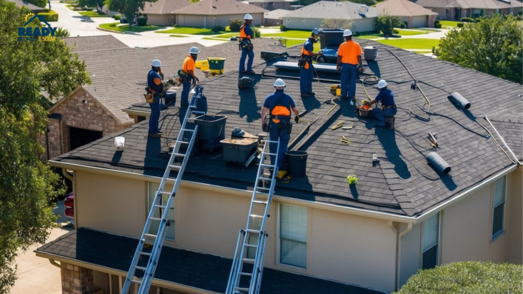Roofing Services For Properties In Oxnard, Ca