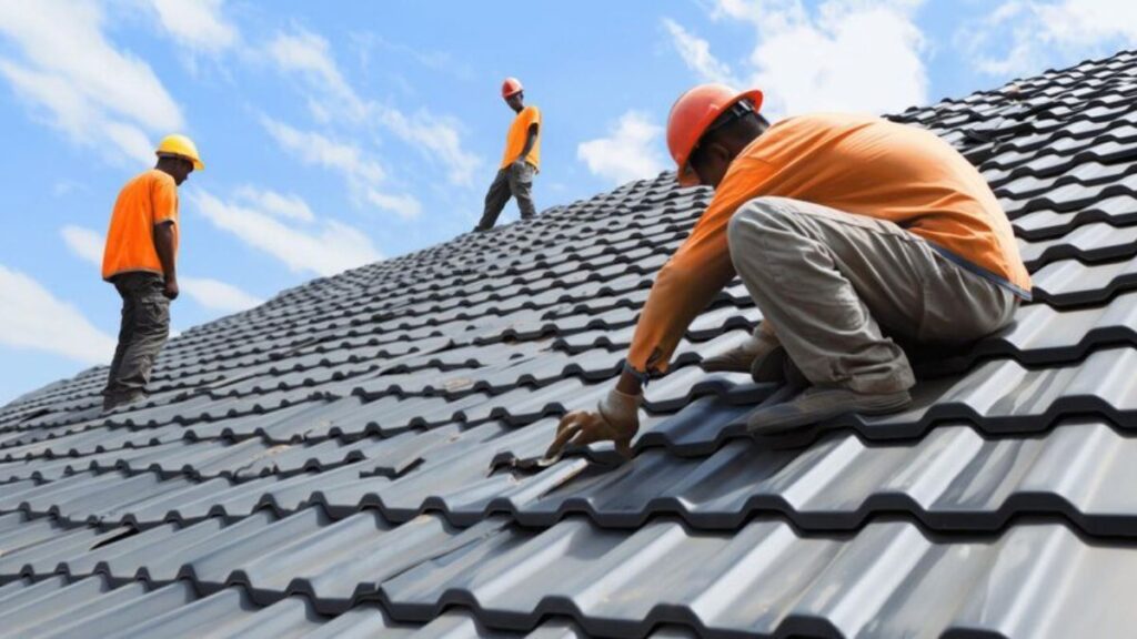 Roofing Services For Properties In Oxnard, Ca